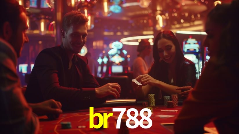 A Experiência Imersiva dos Cassinos Ao Vivo no br788