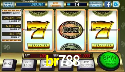 A Popularidade dos Caça-Níqueis no br788