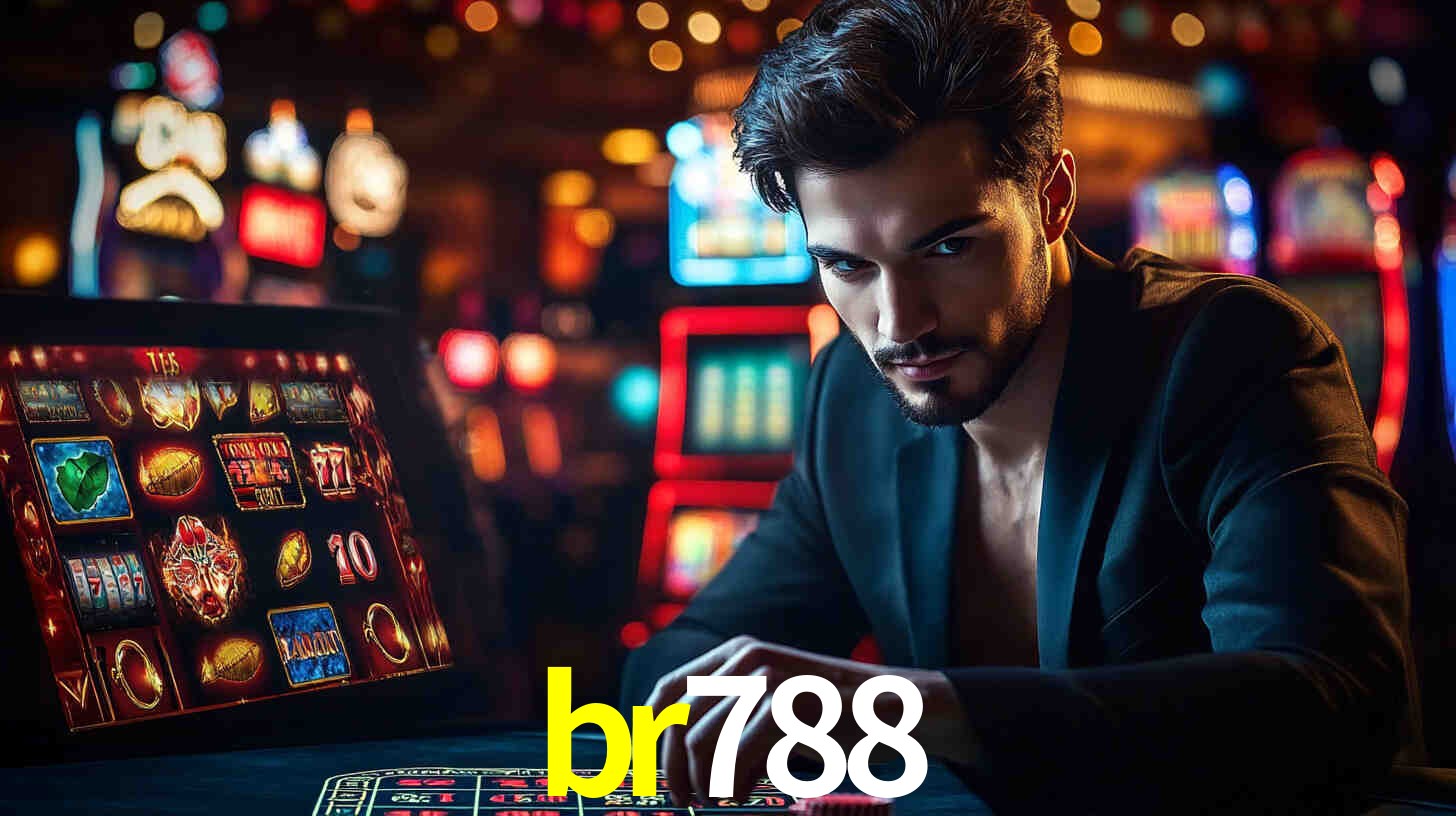 br788: A Experiência de Casino com Jogos de Mesa ao Vivo